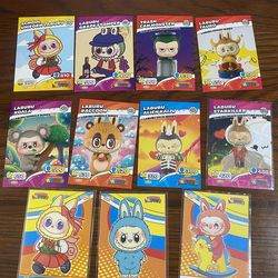 Free Labubu Cards