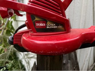 Blower and Grass Trimmer