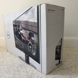 Dell S2716DGR 27-inch 1440p G-SYNC 144Hz Gaming Monitor