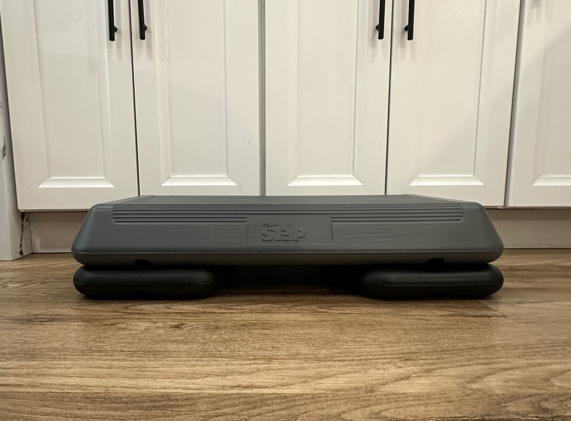 Exercise Step Training Platform + 2 Risers