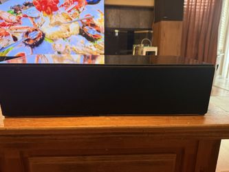 NHT Center Channel Speaker