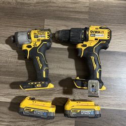 Dewalt 20v brushless Impact/Hammer Drill
