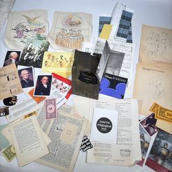 Junk Journal Ephemera Lot 4.5+ lb Vintage Paper Drawer Scrapbook Collage Craft