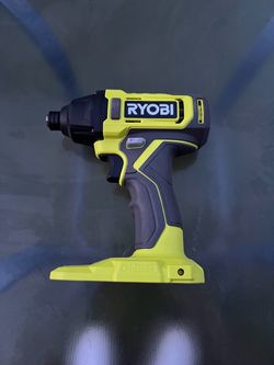 Ryobi impact driver 18v
