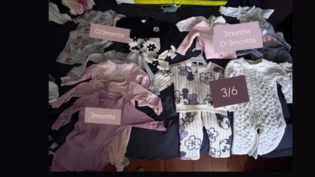 Baby Girl Clothes