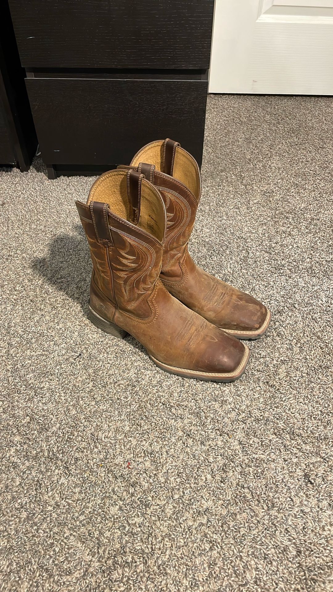 Ariat Hybrid Rancher Cowboy Boots
