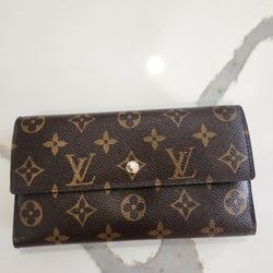 Louis Vuitton Monogram Wallet