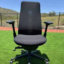 New Haworth Fern Office chair/ gaming chair