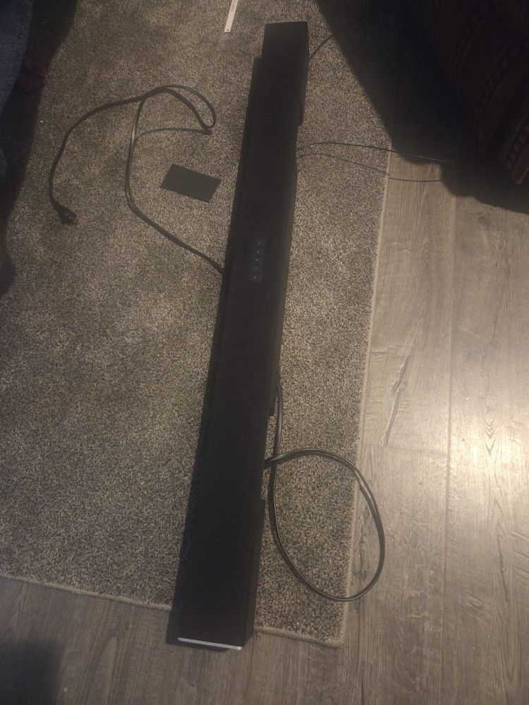 Vizio Bluetooth Home Theatre w/o Remote