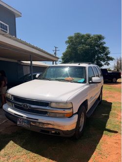 2003 Chevrolet Tahoe LT