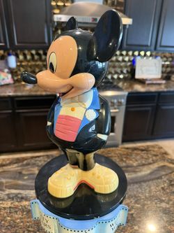 Mickey Mouse Gumball Candy Machine