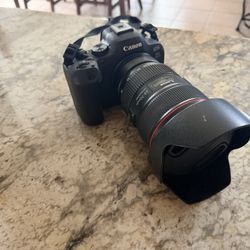 Canon EOS R6 Mark II 