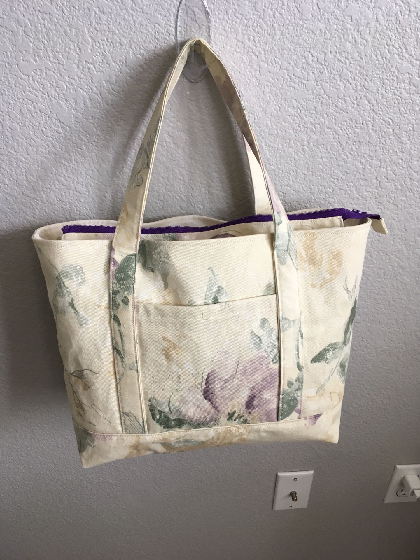 Hand Made Bag Tote