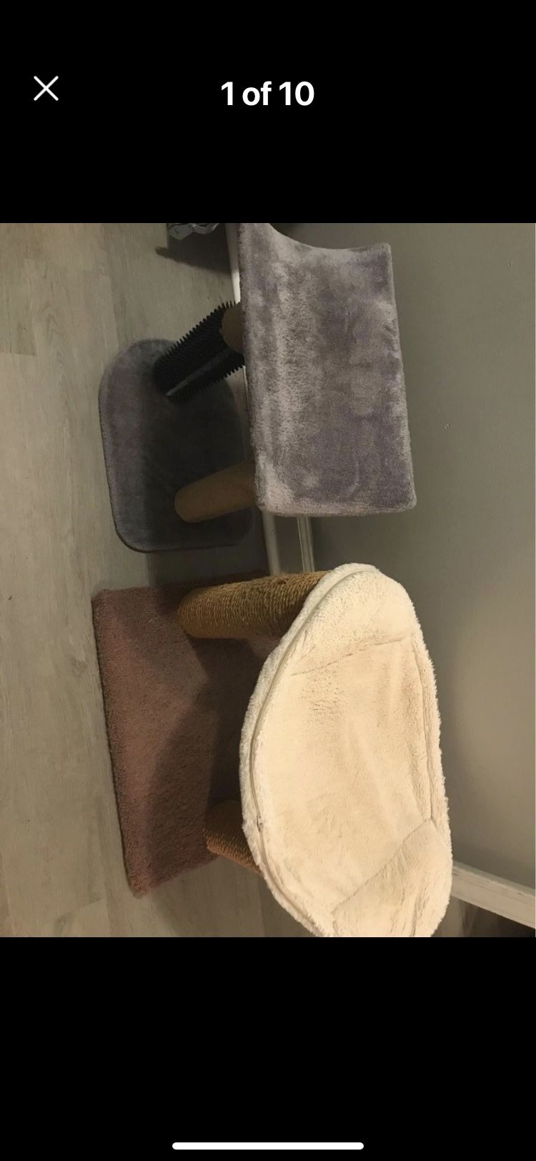 Cat Tree $20 Each