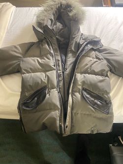 Winter coat