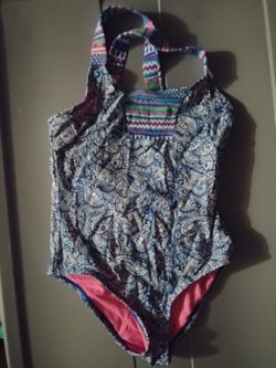 Swim suit size 9/10 Girls