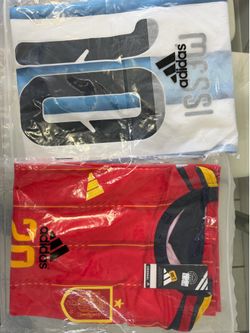Spain Jersey Camisa de España 🇪🇸