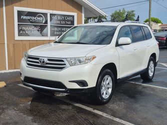 2012 Toyota Highlander