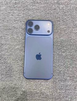 iPhone 17pro max