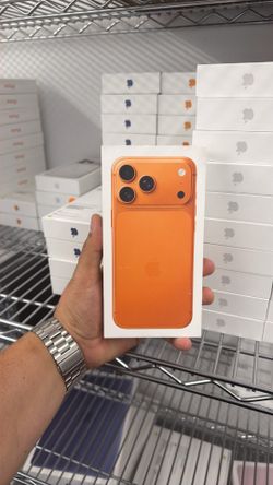 Apple iPhone 17 Pro Max 256GB Unlocked / Liberado