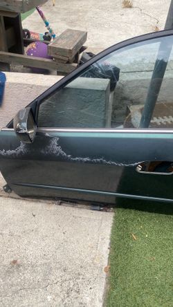Honda accord parts