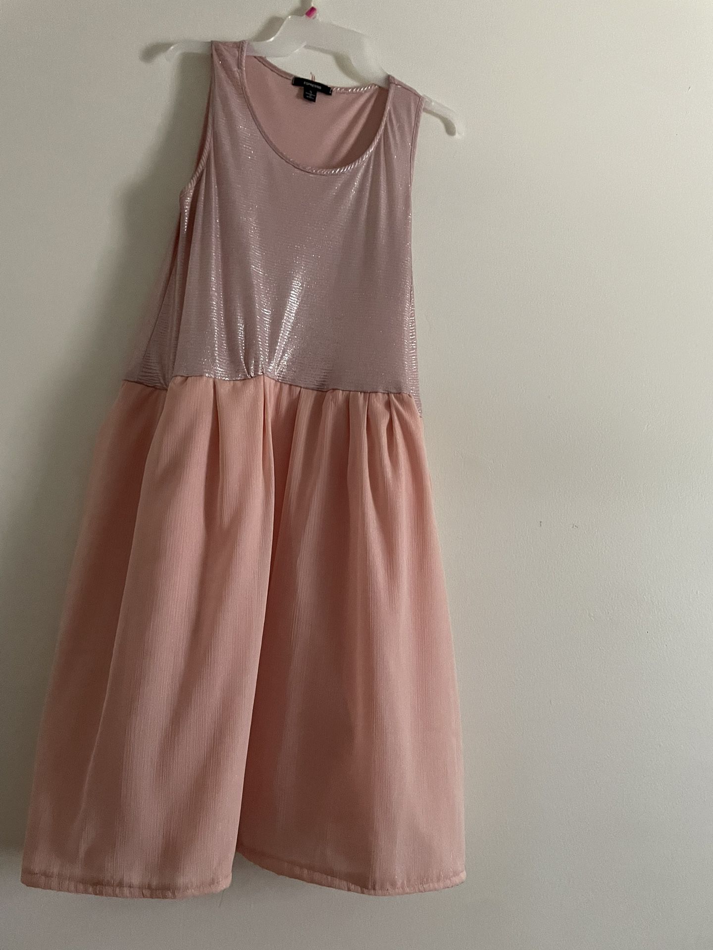 Pink /Melon Dress 