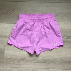 Purple Nike Shorts 