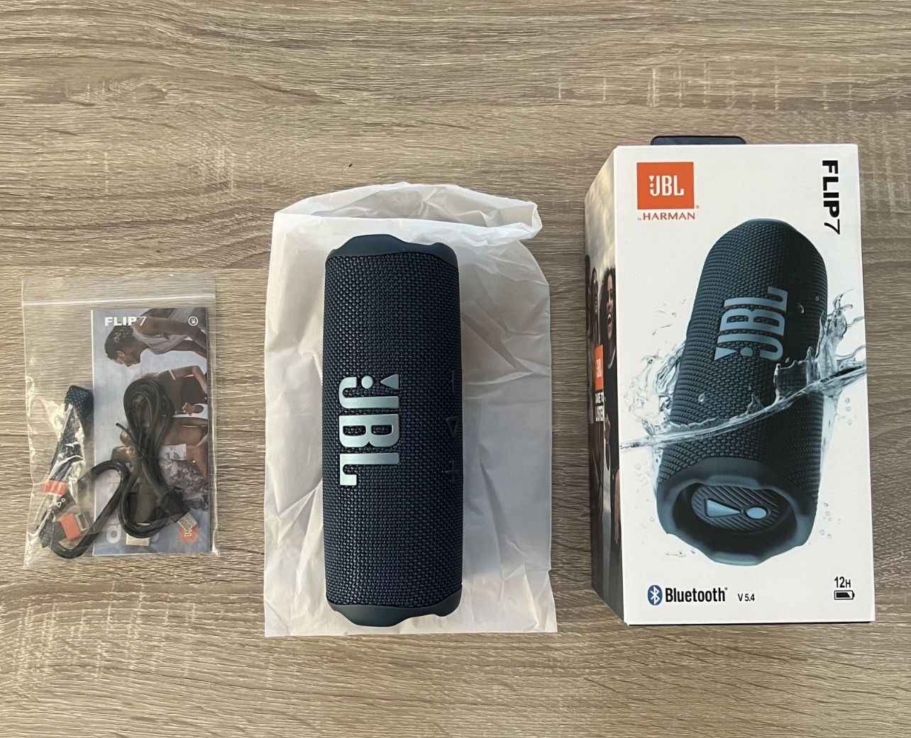 JBL Flip 7 Speaker