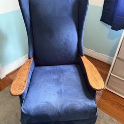 Vintage Rocking Chair