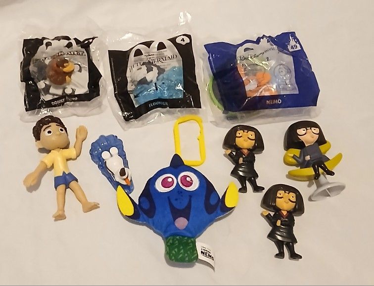 McDonald's Toys
