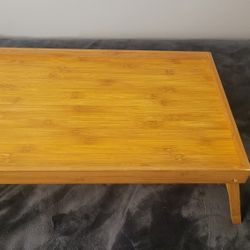 Breakfast In Bed Table