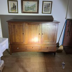Entertainment Cabinet