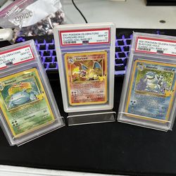 Pokemon cards