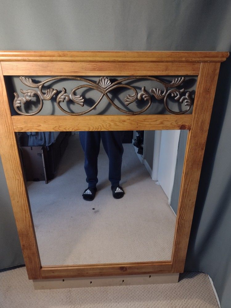 Dresser Mirror 