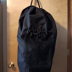 Large Tall Duffle Bag/Light Weight Camping Day Pack