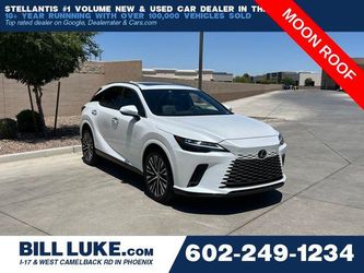 2024 Lexus RX 350