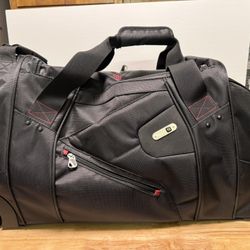 Ful Refugee 26” Wheeled Duffel