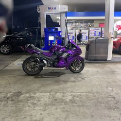 Motorcycle 