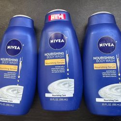 Nivea Body Wash