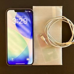 Bundle - Apple iPhone 13 128GB Pink (Spectrum Wireless)