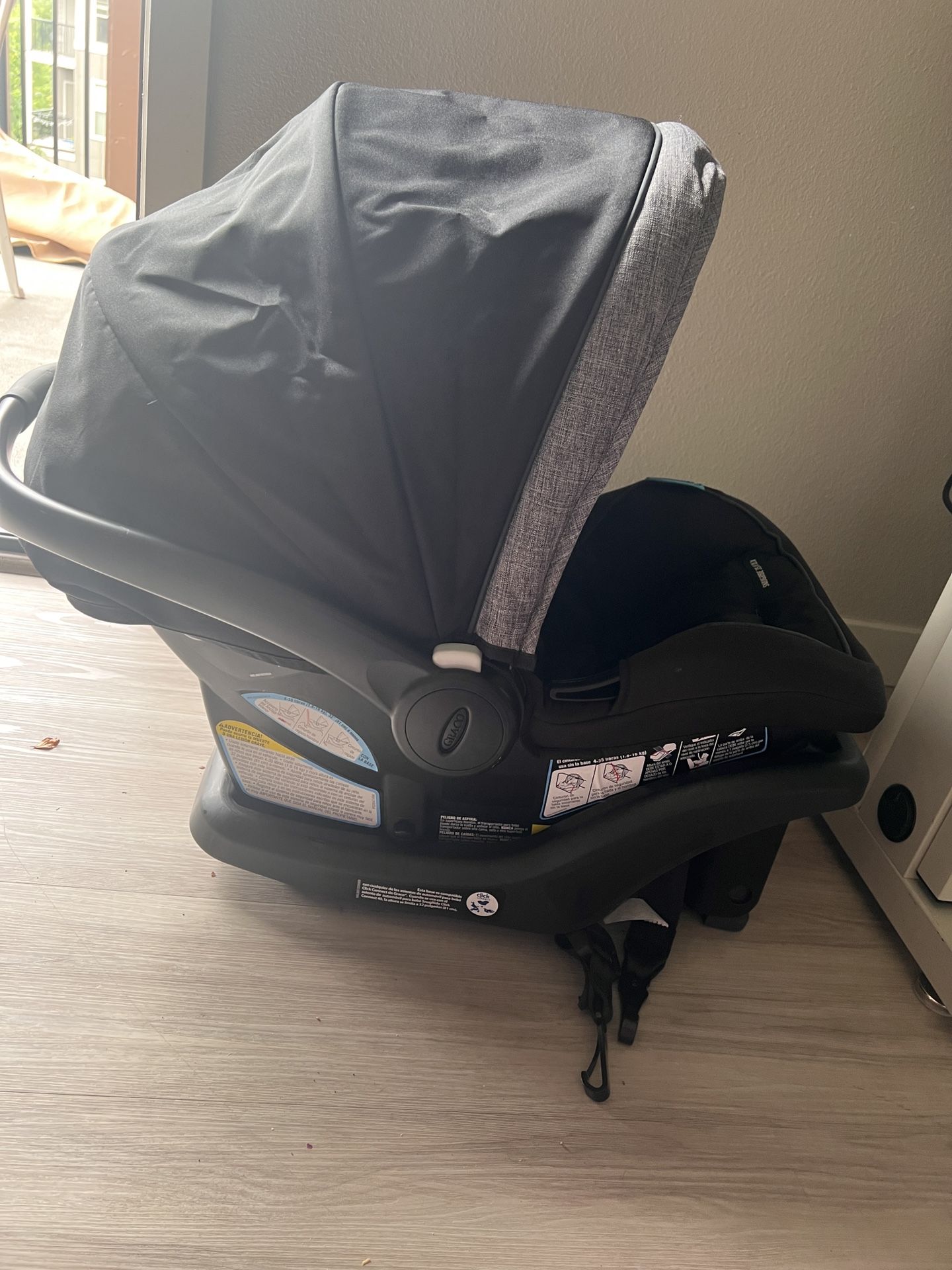 Infant Car Seat