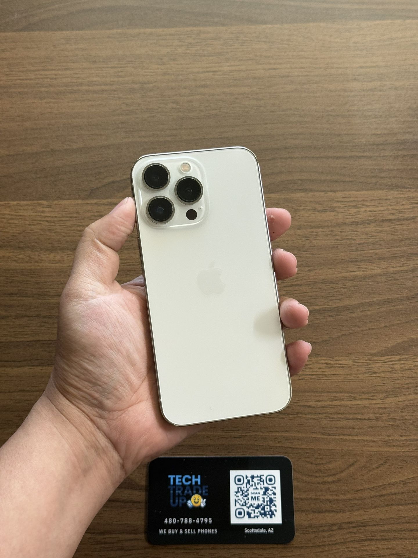 iPhone 13 Pro 256Gb White 🤍 Unlocked