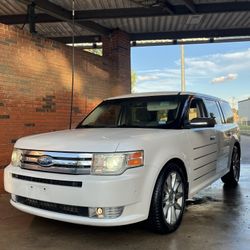 2010 Ford Flex