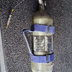 AIRHOG CARBON FIBER TANK $100