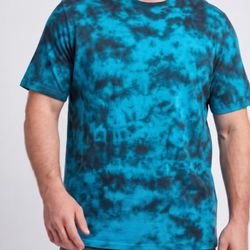 Type Blue Black