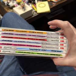 Star Wars Jedi Academy Hyperspace Box set