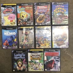Prices In Description GameCube Nintendo
