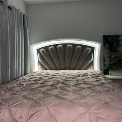 LED Bedroom Set 