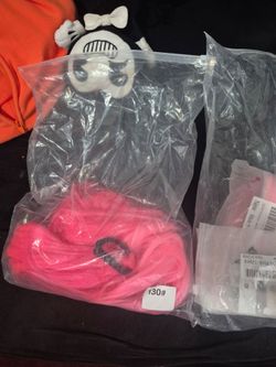 Tea pop costume and accessories