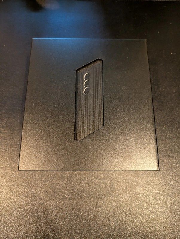 Samsung Galaxy Z Fold Special Edition SM-F958N 512 GB Black Shadow Unlocked